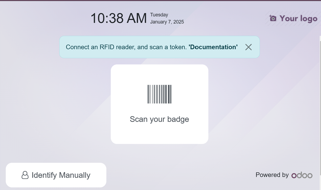 Odoo 18 point of sale and restaurant