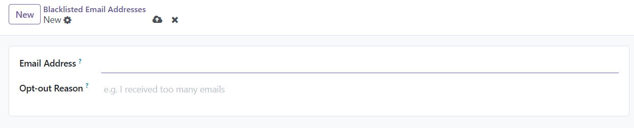 Odoo 18 Project