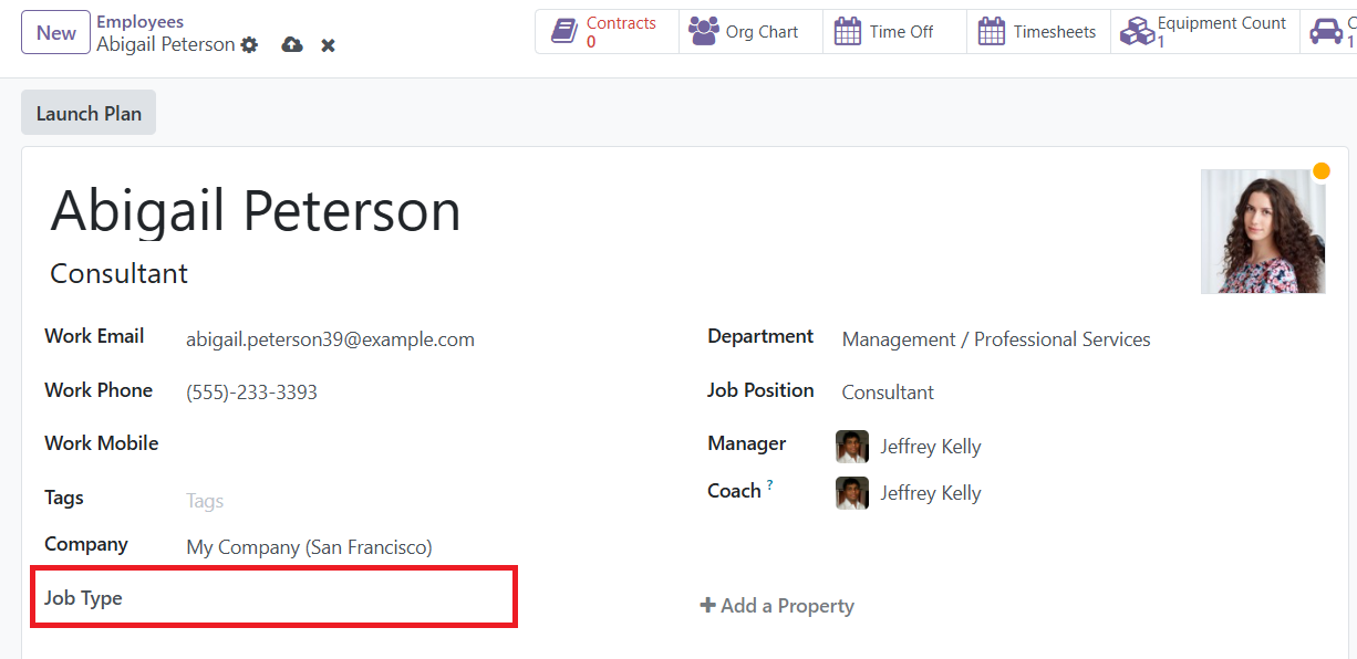 Odoo 18 Project