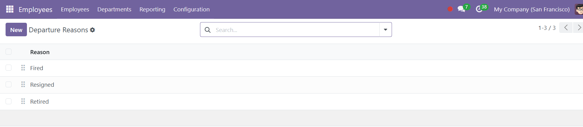 Odoo 18 Project