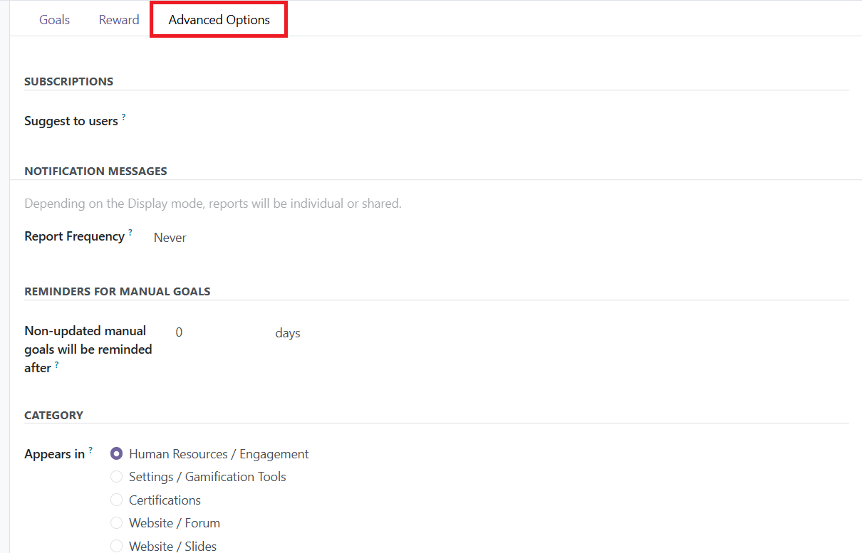 Odoo 18 Project