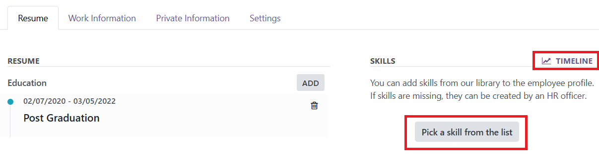 Odoo 18 Project