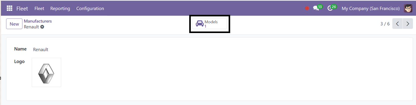 Odoo 18 Project