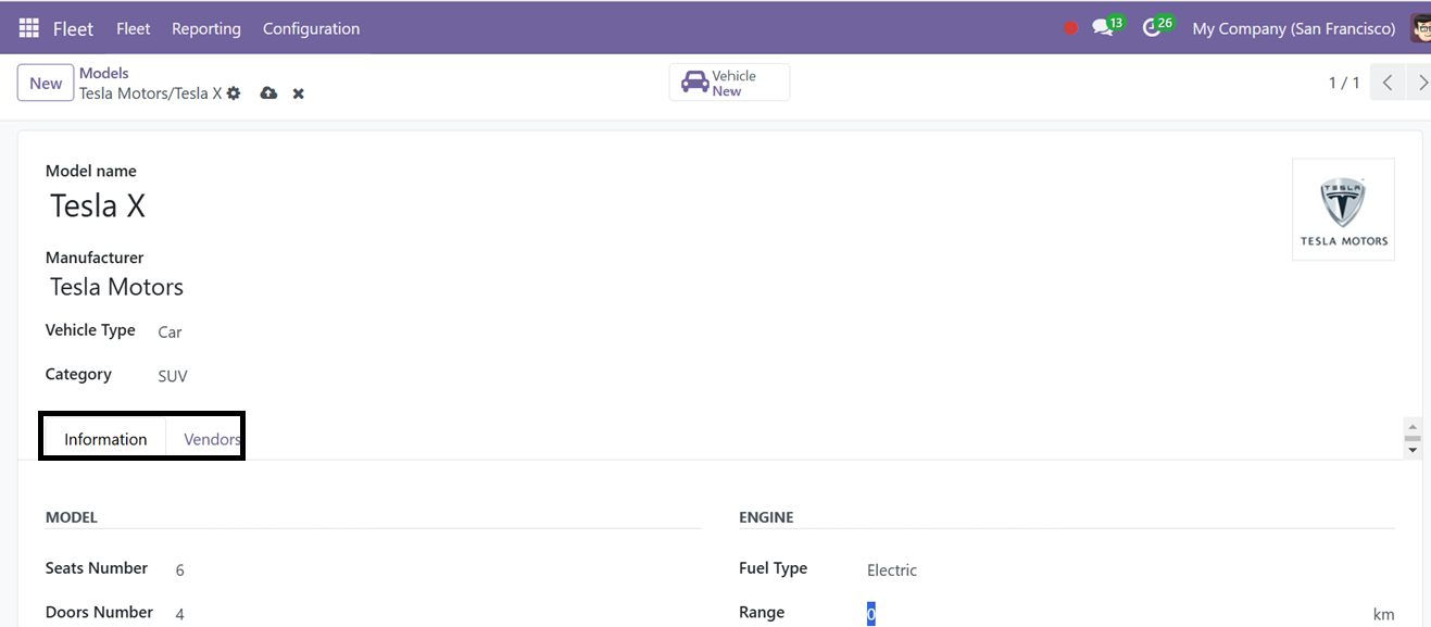 Odoo 18 Project