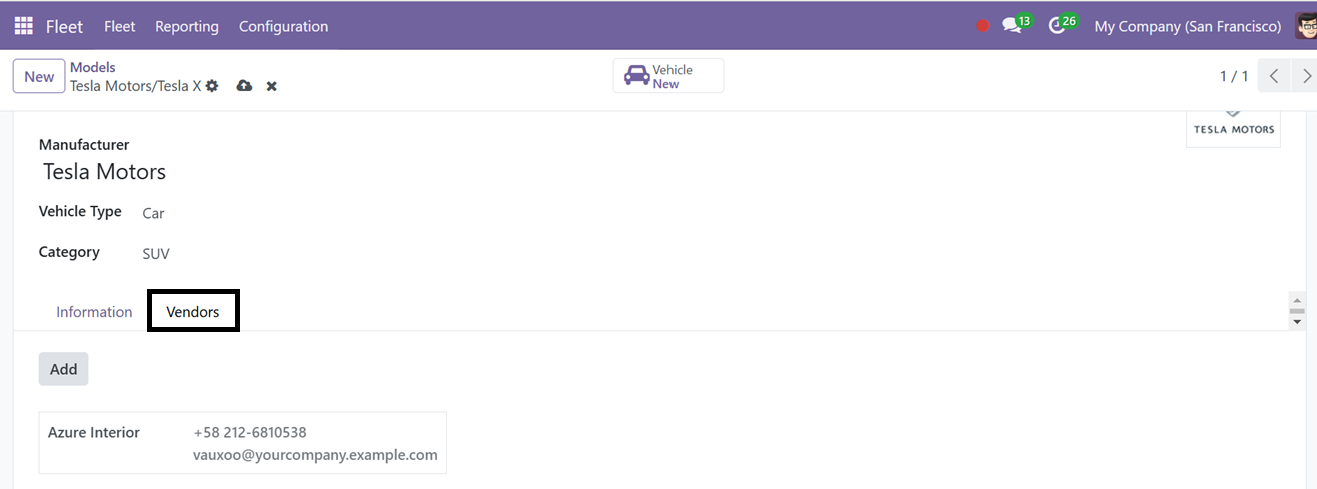 Odoo 18 Project