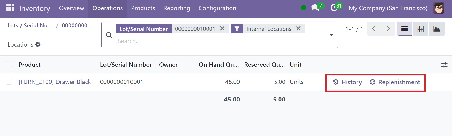 Odoo 18 Project