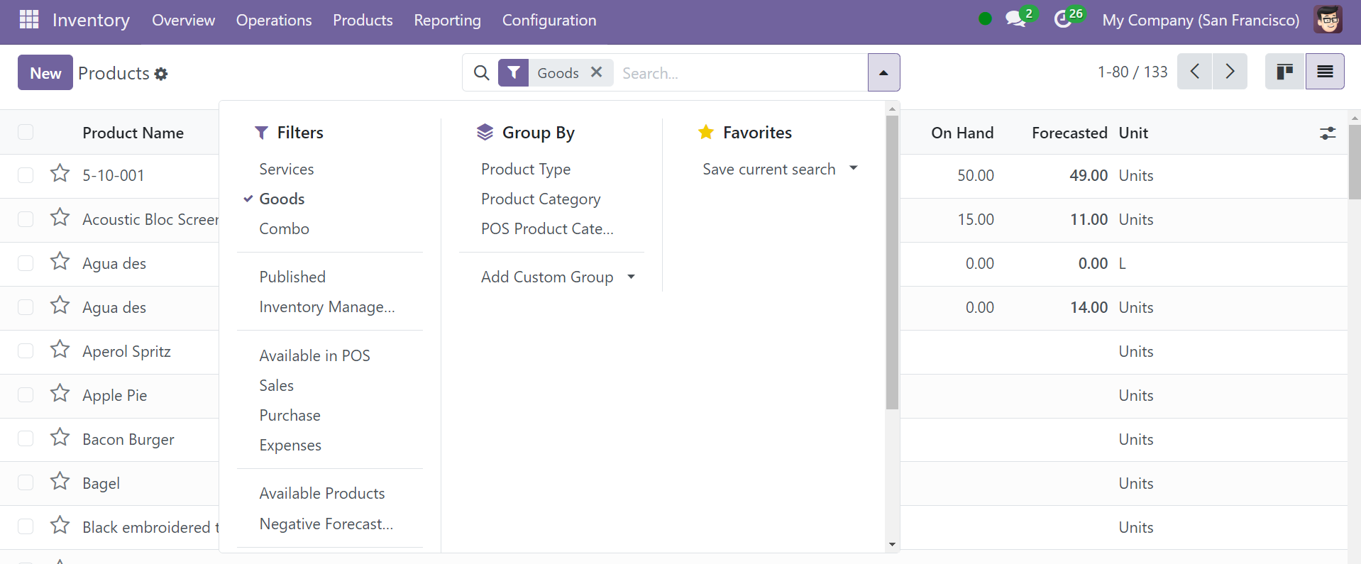 Odoo 18 Project