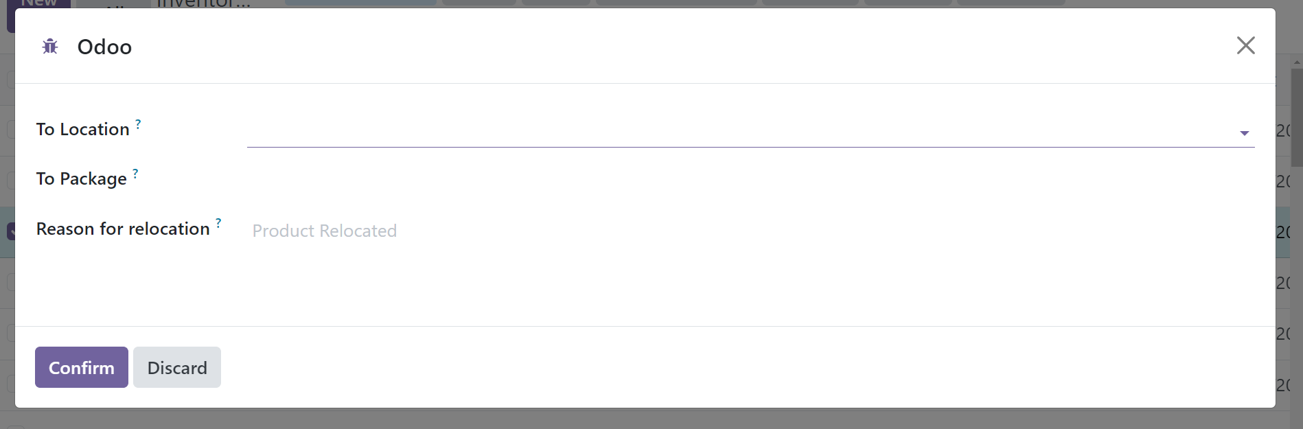 Odoo 18 Project