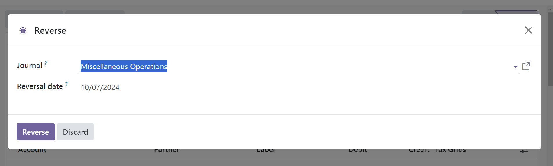 Odoo 18 Project