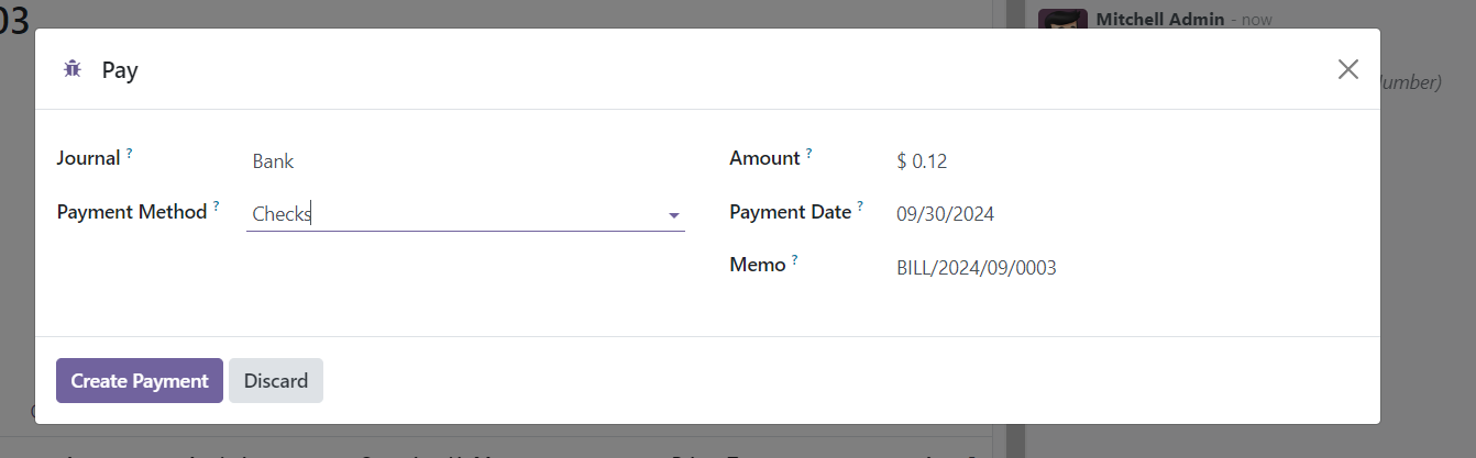 Odoo 18 Project