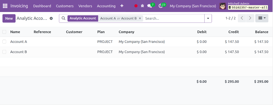 Odoo 18 Project