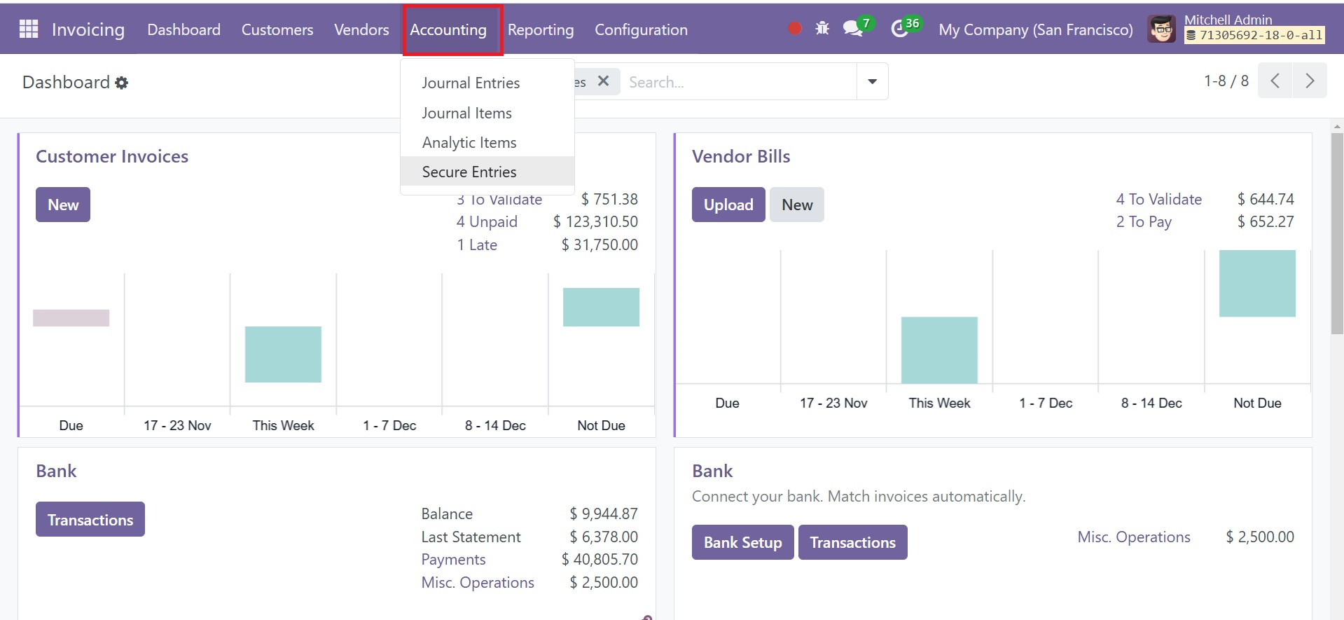 Odoo 18 Project