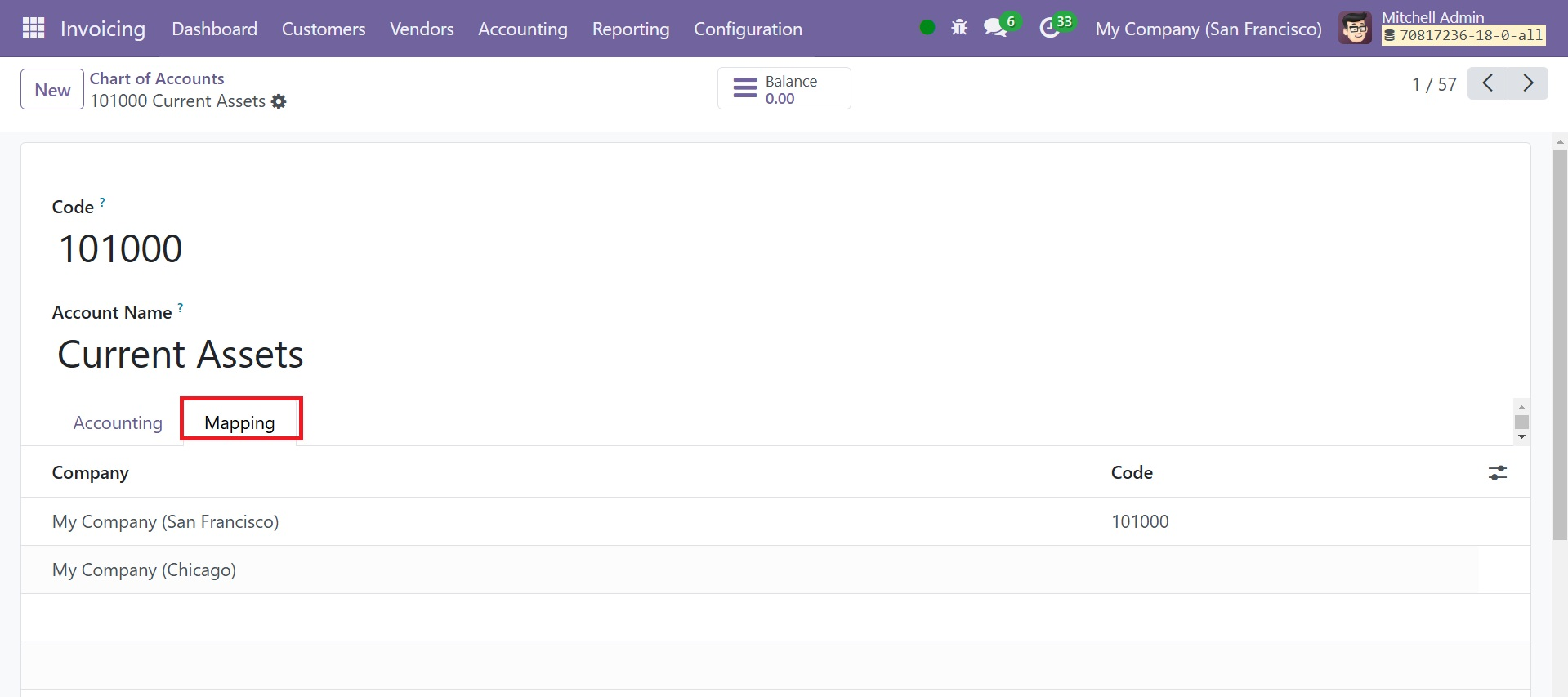 Odoo 18 Project