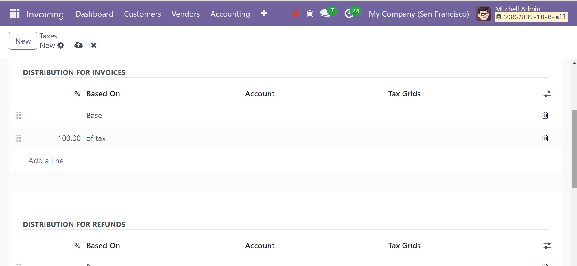 Odoo 18 Project