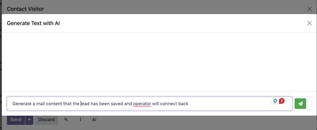 Odoo 18 livechat