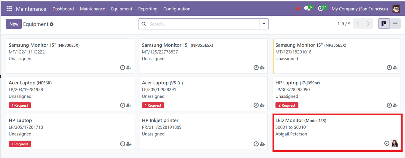 Odoo 18 Project