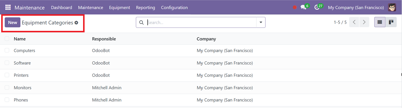 Odoo 18 Project