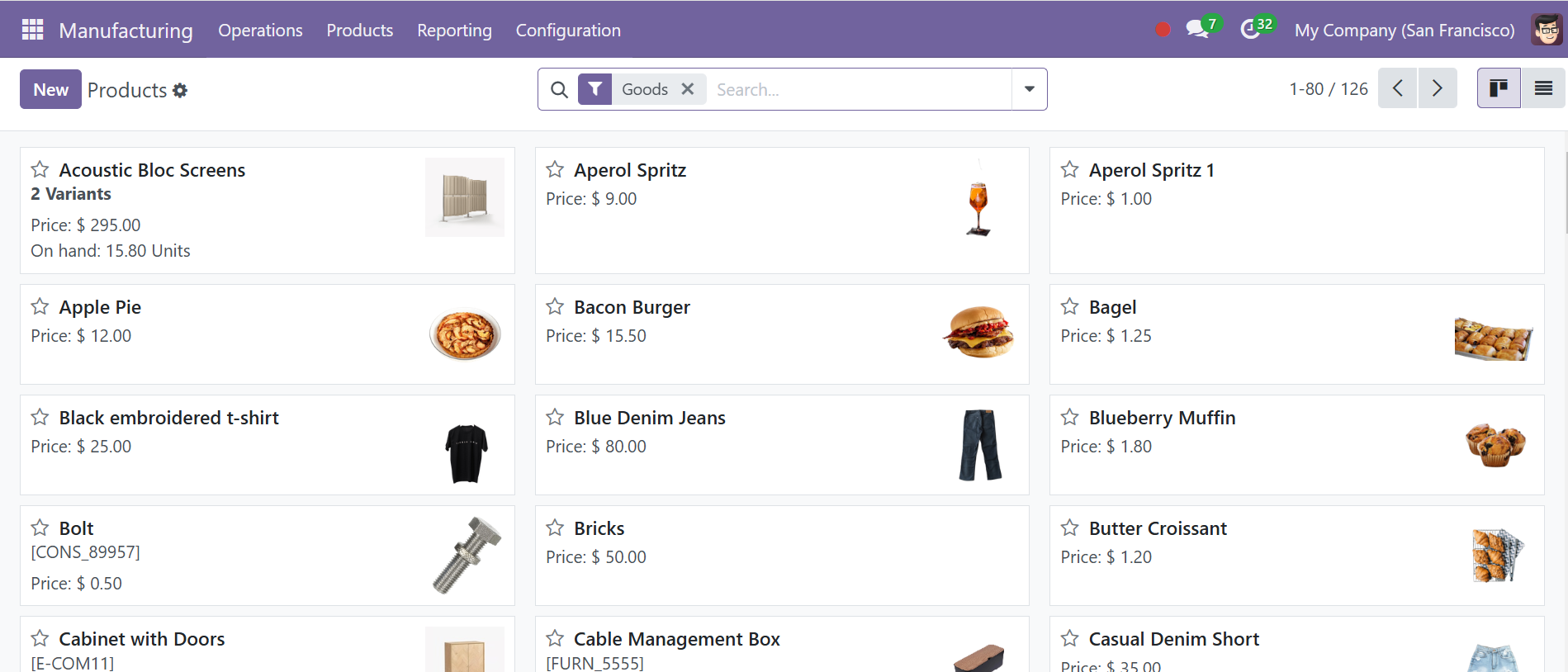 Odoo 18 Project