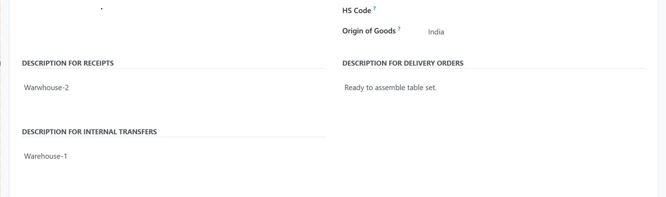 Odoo 18 Project