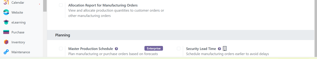 Odoo 18 Project