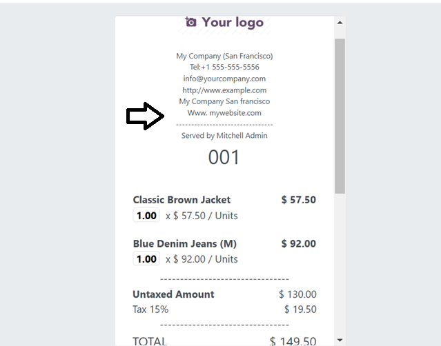 Odoo 18 point of sale and restaurant