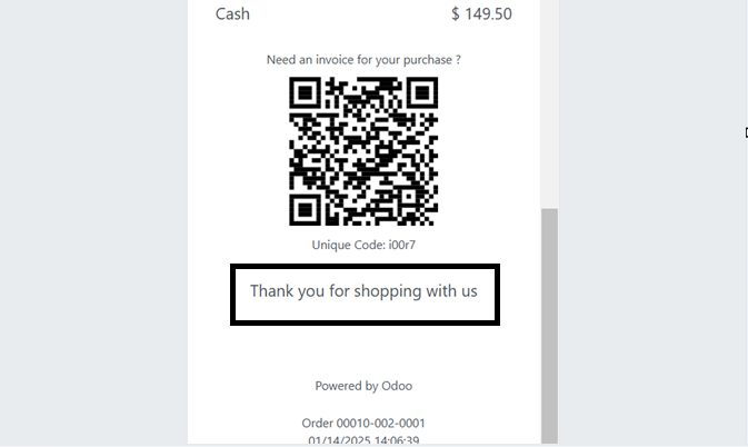 Odoo 18 point of sale and restaurant