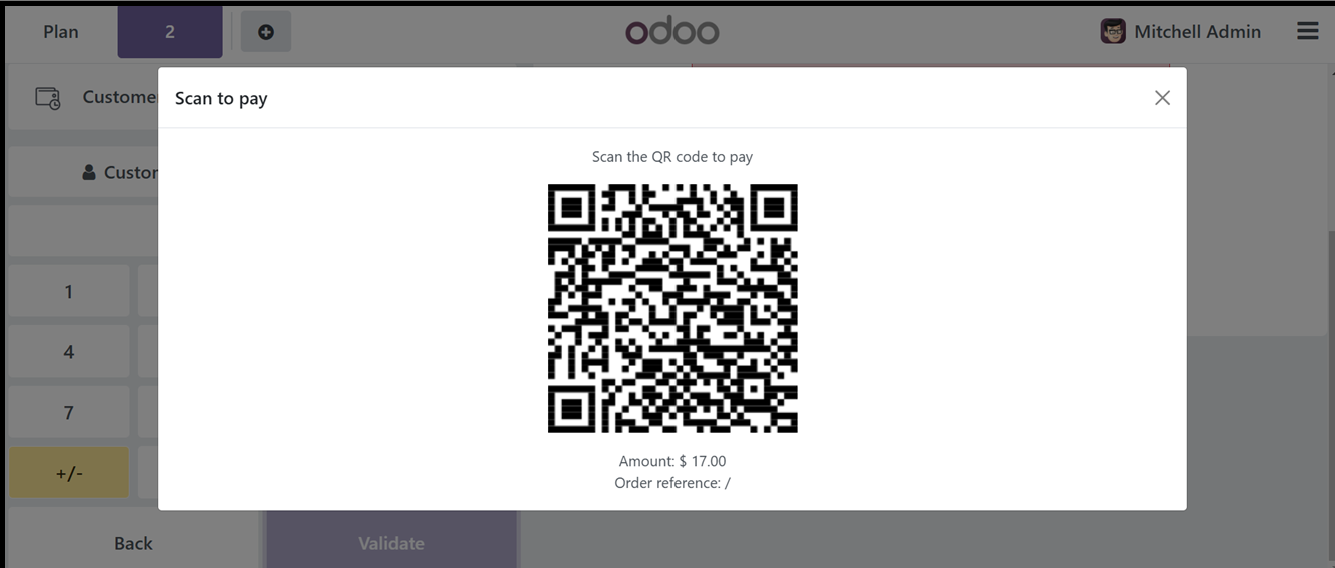 Odoo 18 point of sale and restaurant
