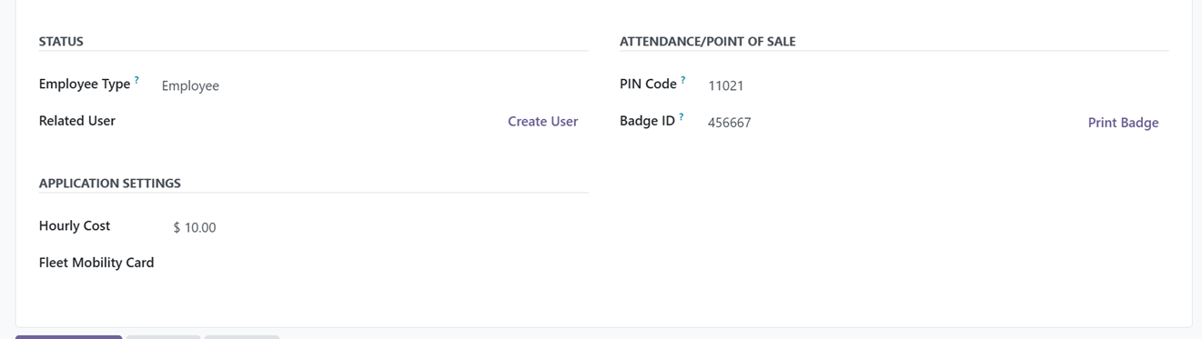 Odoo 18 point of sale and restaurant