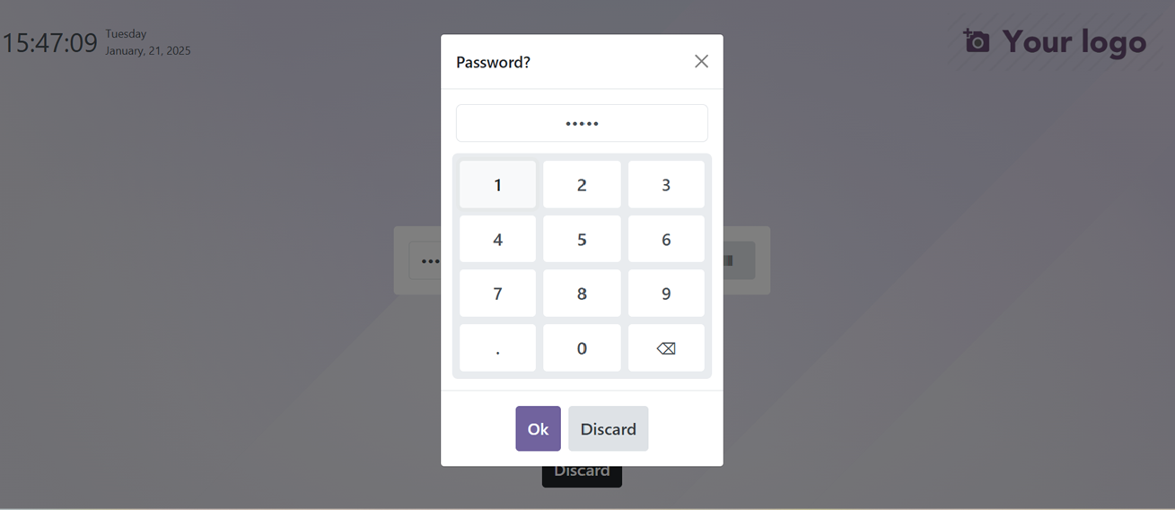 Odoo 18 point of sale and restaurant