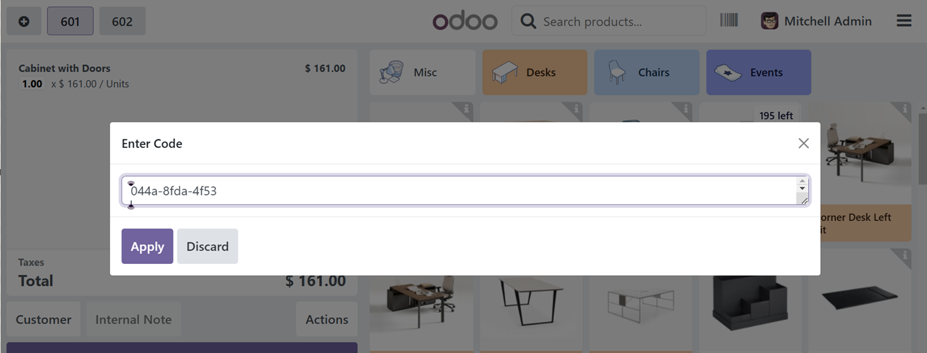 Odoo 18 point of sale and restaurant