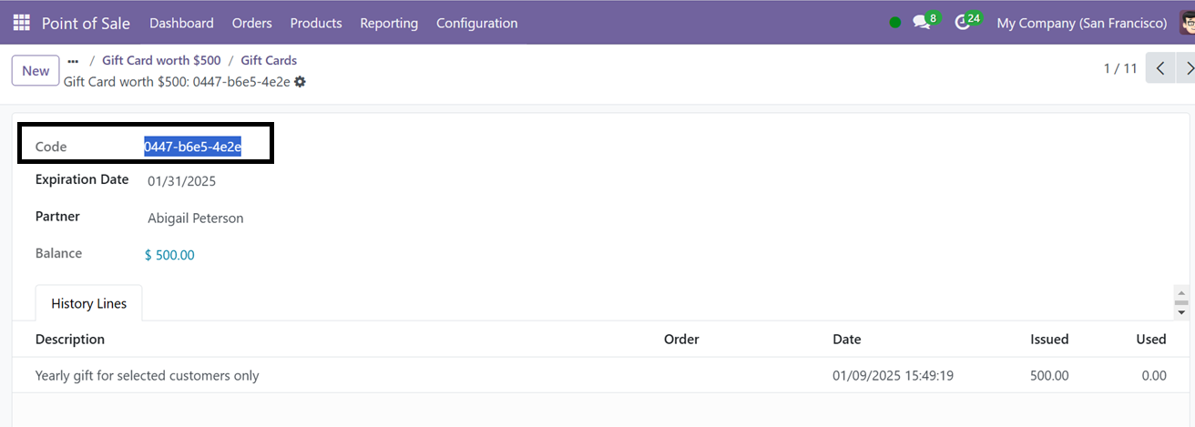 Odoo 18 point of sale and restaurant