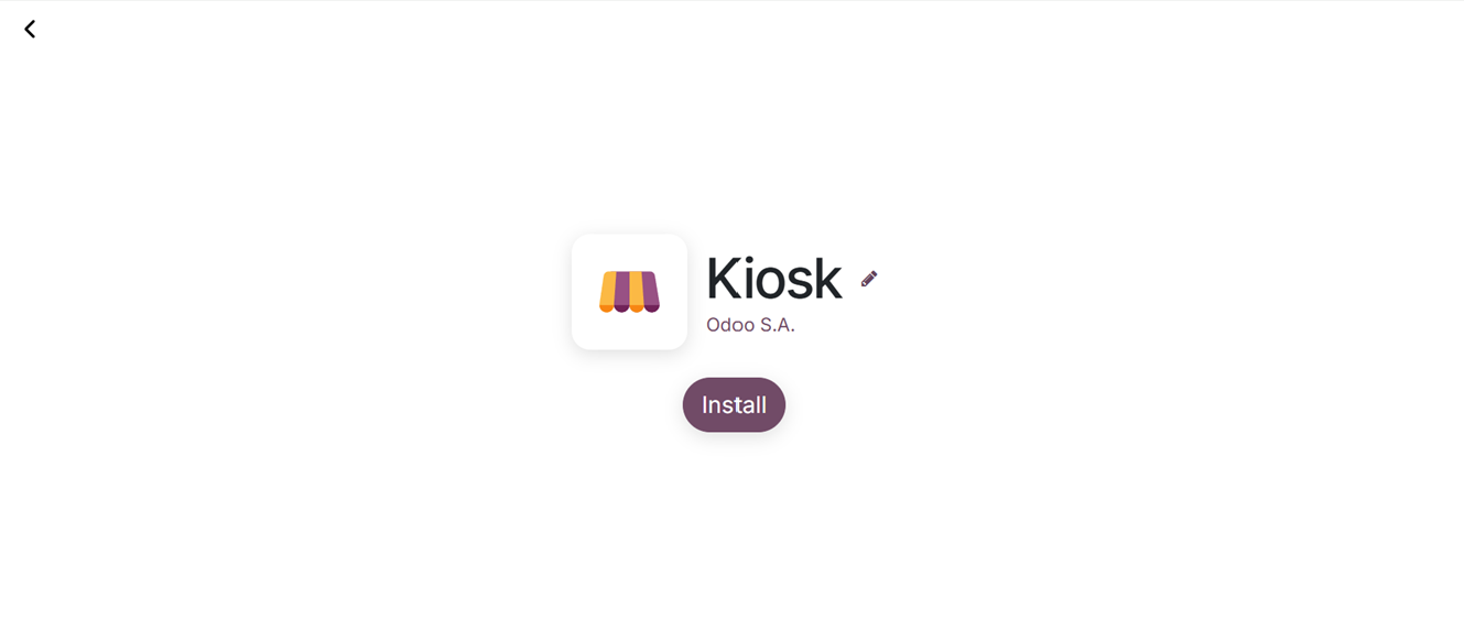 Odoo 18 point of sale and restaurant