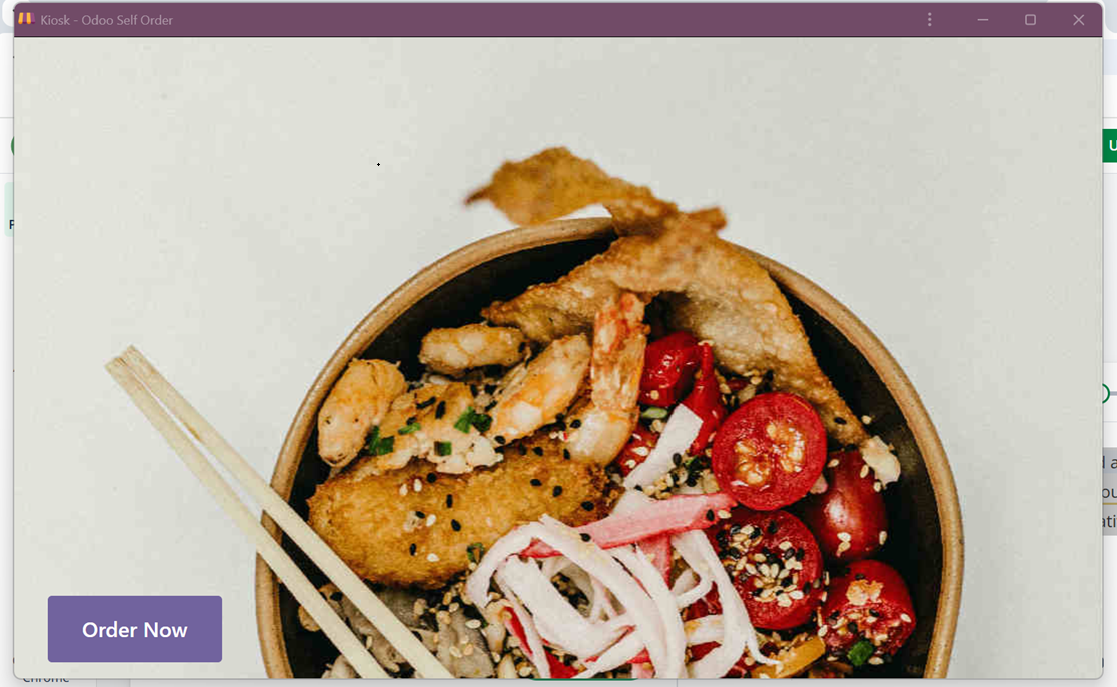 Odoo 18 point of sale and restaurant