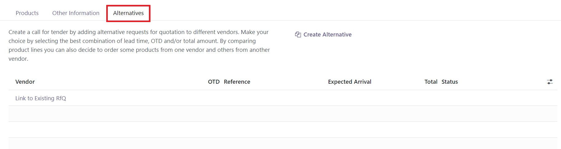 Odoo 18 Project