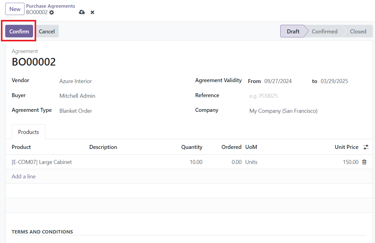 Odoo 18 Project