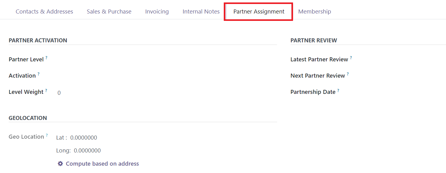 Odoo 18 sales
