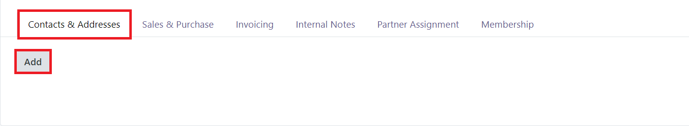 Odoo 18 sales
