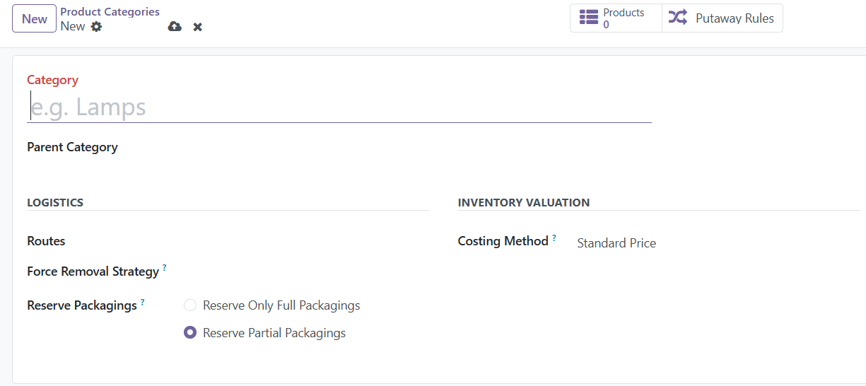 Odoo 18 sales