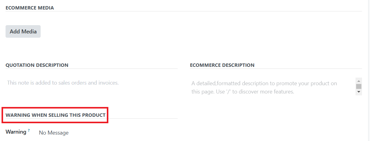 Odoo 18 sales