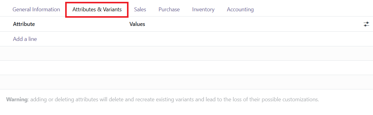 Odoo 18 sales