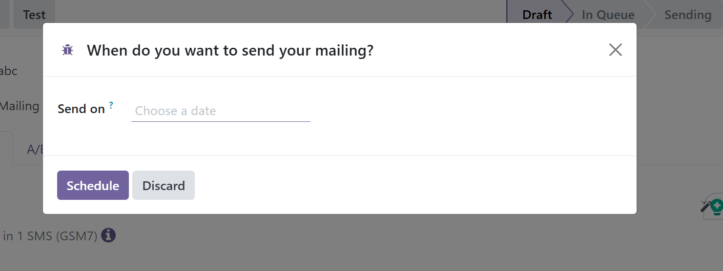 Odoo 18 Project