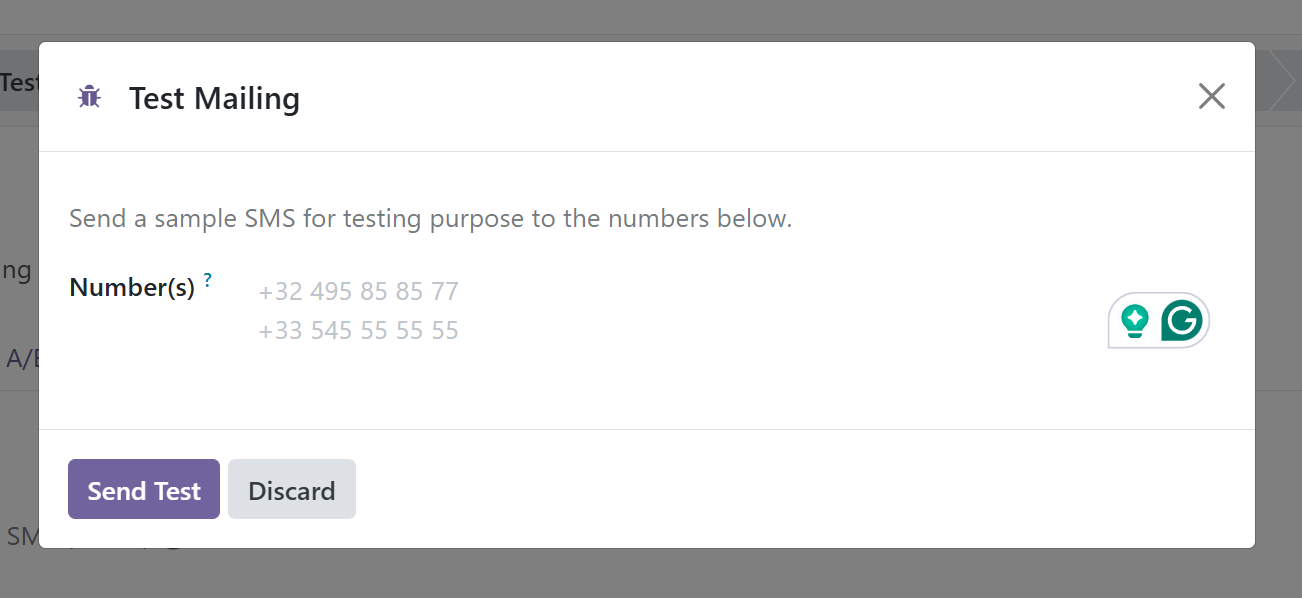 Odoo 18 Project